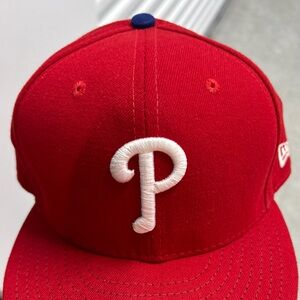 Philadelphia Phillies fitted hat